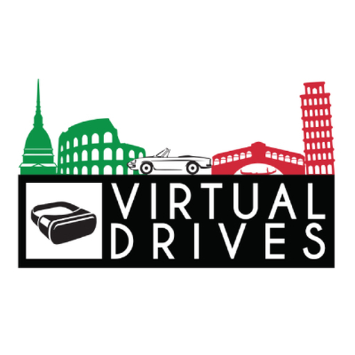 Virtual Drives logo