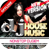 🎧 DJ House Musik Dugem Full Offline 🎧 icon