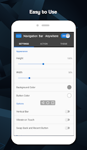 Navigation Bar Apk (Back, Home, Recent Button) for Android 2