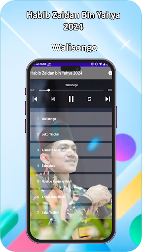 Habib Zaidan Bin Yahya 2024 Screenshot