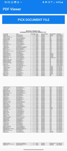PDF Viewer screenshot 0