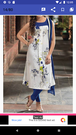 Kurti Design Gallery 2020 Screen 3