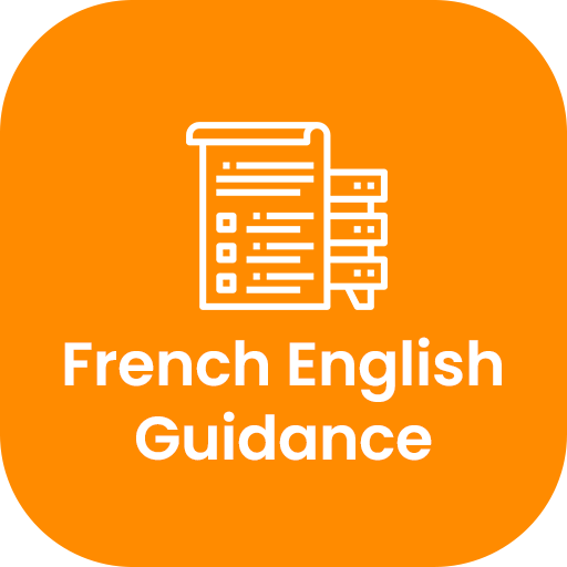 French English Guidance