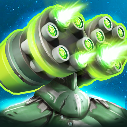 Tower Defense: Galaxy V Mod