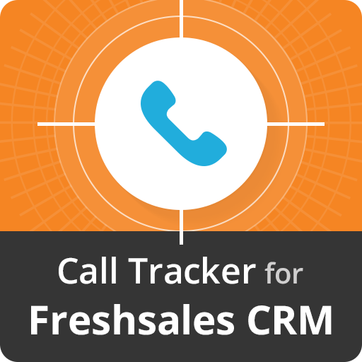 Call Tracker for Freshsales CR  Icon