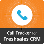Cover Image of डाउनलोड Call Tracker for Freshsales CR  APK