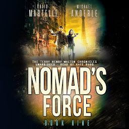 Icon image Nomad's Force: A Kurtherian Gambit Series