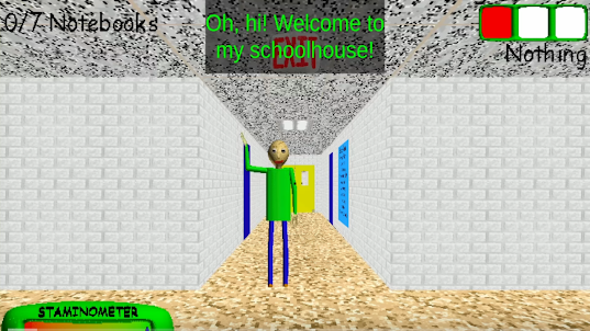 BALDIS BASICS REMASTERED