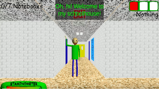 Stream Download Baldi 39;s Basics Classic Remastered Android by Arnan