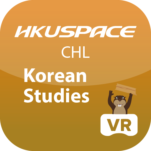 KoreanVR by HKU SPACE logo