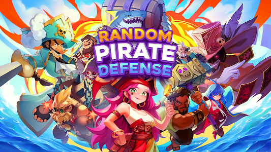 Random Pirate Defense Unknown