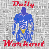 Daily Workout Video icon