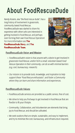 FoodRescueDude Screen 3