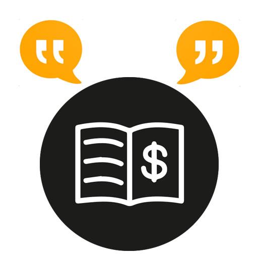 Professional Accountant Quotes logo