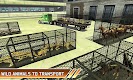 screenshot of Wild Animal Transport Truck