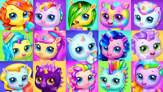 Kpopsies – Hatch Your Unicorn Idol Apk Mod + OBB/Data for Android. 1