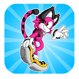 Pink Sylvester Adventurer icon