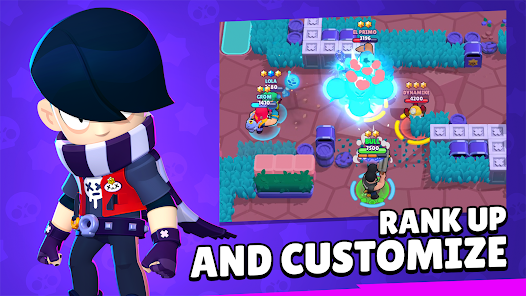 An excellent mobile brawler, with RPG elements