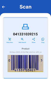 Qr & Barcode scanner