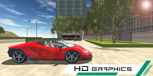 Screenshot 7 Centenario Drift Car Simulator android