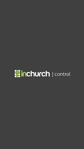 Android application InChurch Control screenshort
