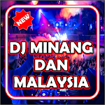 Cover Image of Download DJ Minang Dan Malaysia Terbaru - Offline 2.2 APK