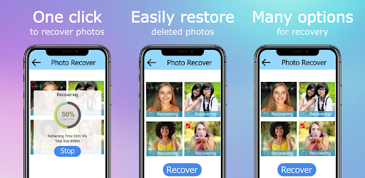 Flash Restore Deleted Photos