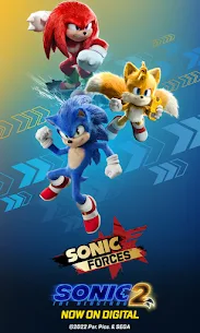 Sonic Forces Running Battle MOD 4.20.0 (Unlimited Money/rings) APK 5