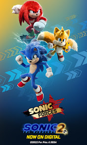 Sonic Forces APK 4.5.0 (Unlimited Money) poster-4