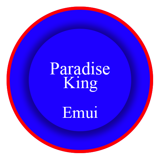 Paradise EMUI | MAGIC UI THEME Auf Windows herunterladen