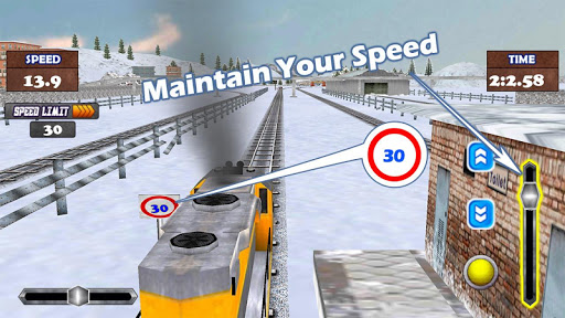 Indian Train Simulator Driver screenshots 13