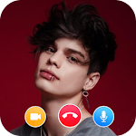 Cover Image of Unduh JeanCarlo Leon Video Call and Fake Chat ☎️ 📱 ☎️ 1.1.1 APK