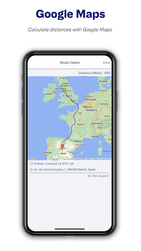 Continia Expense App Screenshot 4 - AppWisp.com