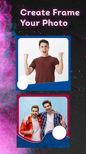 Android application Fut card creator 24 screenshort