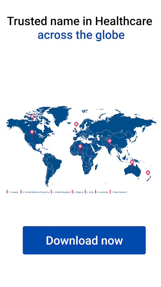 #6. eGlobalDoctors (Android) От: eGlobalDoctors LLC