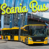 Europe Bus Travel icon
