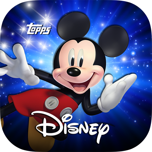 Disney Collect! by Topps® 19.22.0 Icon