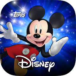 Значок приложения "Disney Collect! by Topps®"