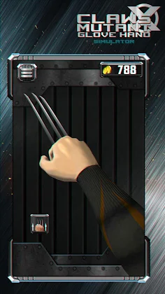 Сlaws Мutant X Glove Hand Sim - Screenshot 3