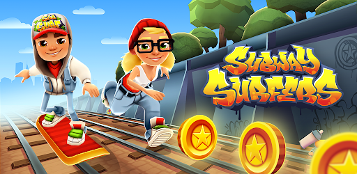 Subway Surfers - Ứng dụng trên Google Play