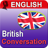 British English Conversation icon