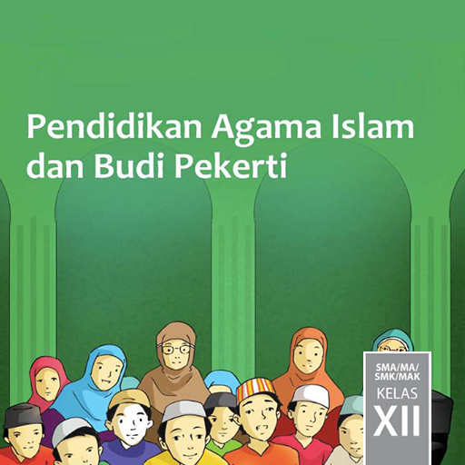 PAI dan BP 12 Kurikulum 2013 logo