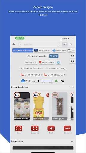Further Market Screen 2