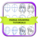 Manga Drawing Tutorials icon