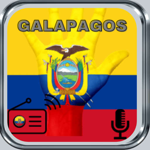 Radio Ecuador Galapagos logo