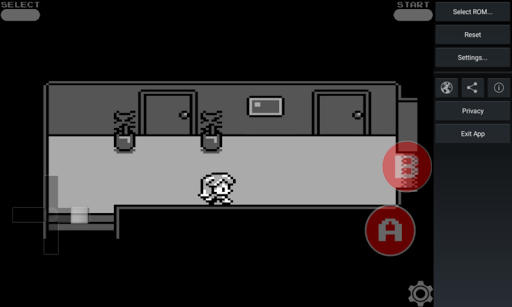 EmuGBC XL (GBC Emulator) Screen 2