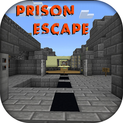 Prison Escape Map for Minecraft PE