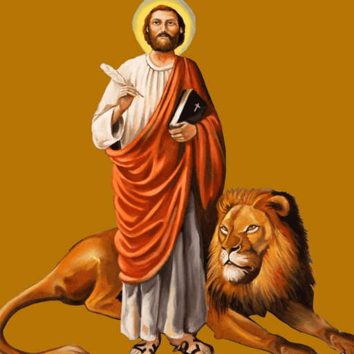 Oraciones San Marcos de Leon logo
