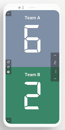 Scoreboard - Counters Screen 3