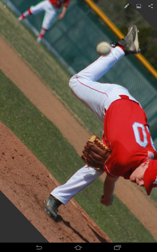 Wallpapers for Broken Screens